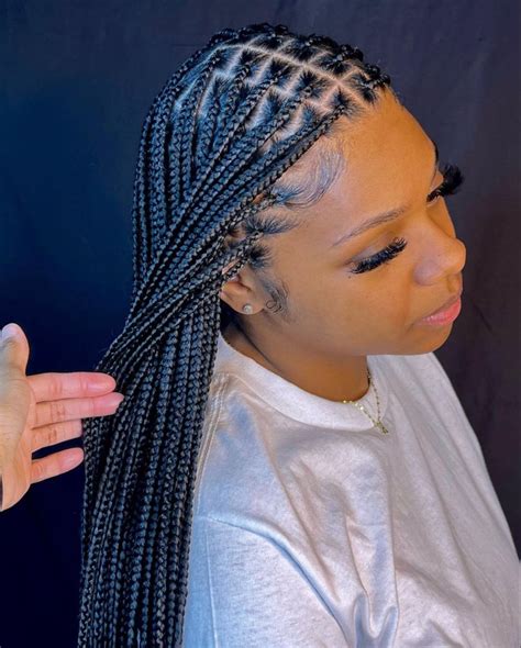 Knotless Braid Hairstyles: 25+ Stunning & Protective Styles