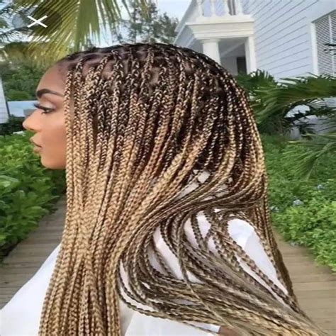 Knotless Braid Hairstyles: Unleashing Endless Versatility and Protective Styling