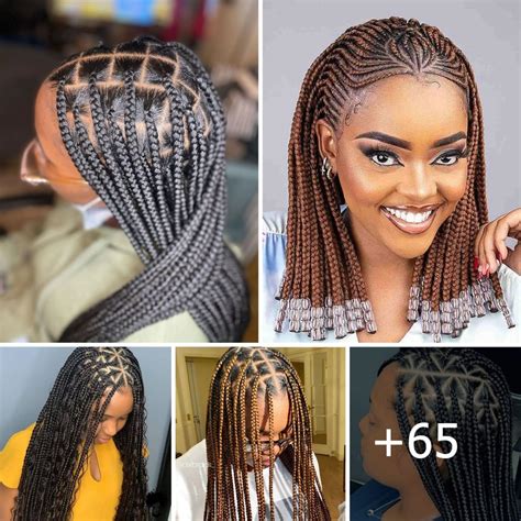 Knotless Braid Styles: 2023's Guide to Flawless Hairstyles