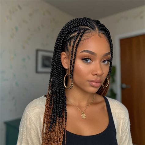 Knotless Braid Styles: A Comprehensive Guide to Endless Hair Expressions