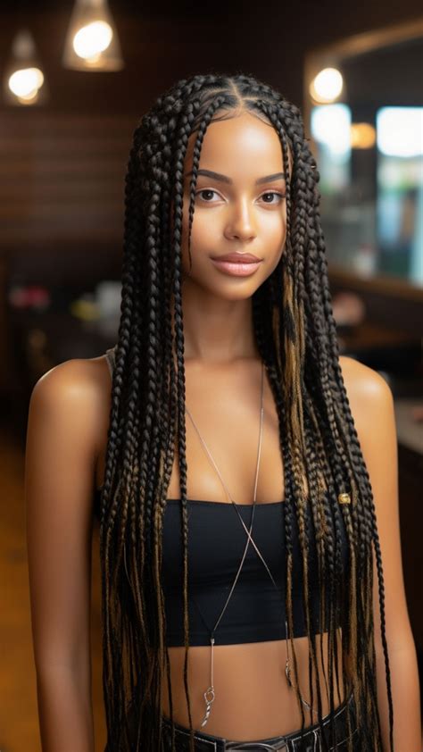 Knotless Braid Styles: The Ultimate Guide to Pain-Free Braids