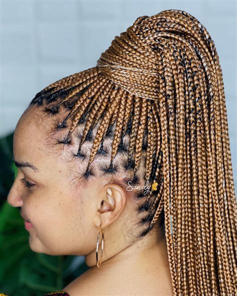 Knotless Braids: 10,000+ Stunning Hairstyles for Every Occasion