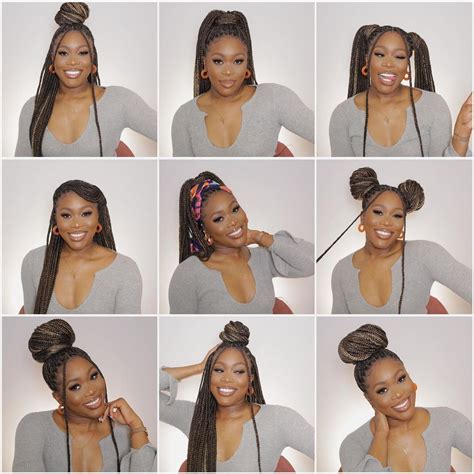 Knotless Braids: A Protective Style with Endless Possibilities