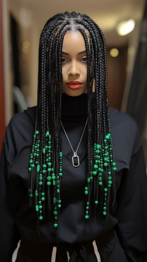 Knotless Braids: The Ultimate Guide to Effortless Glamour