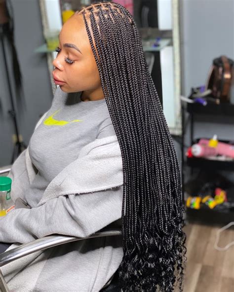 Knotless Braids Hairstyle: 99 Gorgeous Styles for Every Occasion