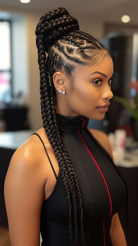 Knotless Braids Hairstyles: The Ultimate Guide to Stylish and Protective Braids