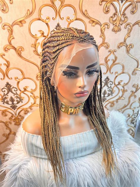 Knotless Braids Wig: Your 101 Guide to Effortless Style