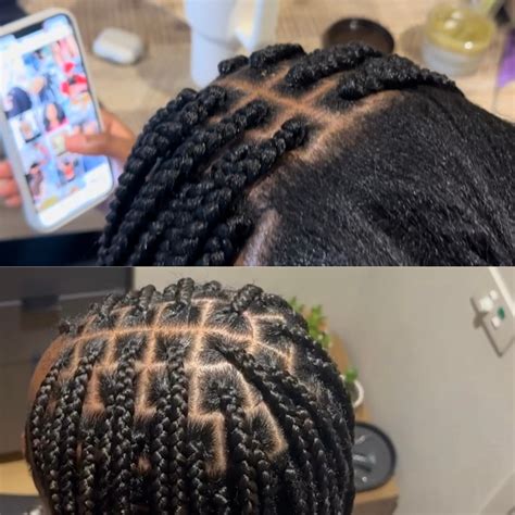 Knotless Braids vs. Box Braids: The Ultimate Comparison