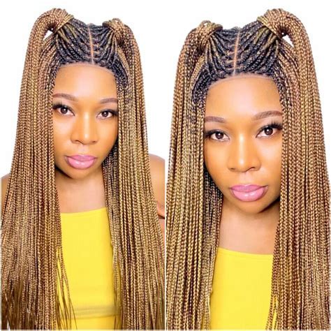 Knotless vs Box Braids: The Ultimate Guide to Your Perfect Plaits