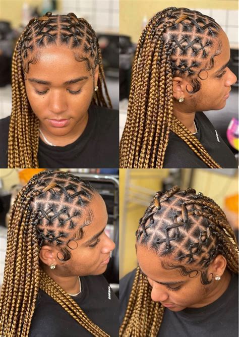 Knotless vs. Box Braids: The Ultimate Guide to 2023's Hottest Protective Hairstyles