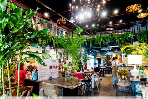 Knots Café & Living @ Pasir Panjang: A Haven of Gastronomy and Leisure