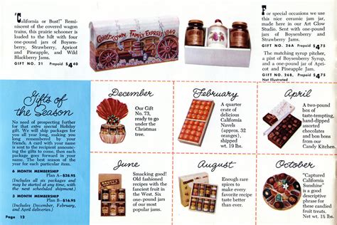 Knott's Berry Farm Catalog