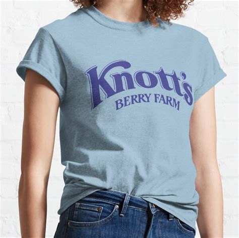 Knott's Berry Farm Logo T-Shirt: