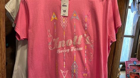 Knott's Berry Farm Shirts for Every Style