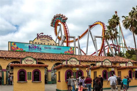 Knotts Berry Farm ADHD Pass: An Overview