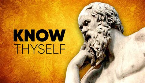 Know Thyself PDF