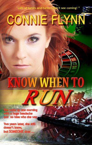 Know When to Run Romantic Suspense Series Book 1 PDF