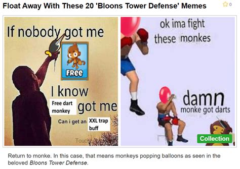 Know Your Bloons: