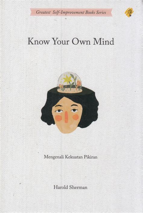 Know Your Own Mind Kindle Editon