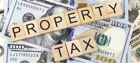 Know Your Property Taxes Inside Out