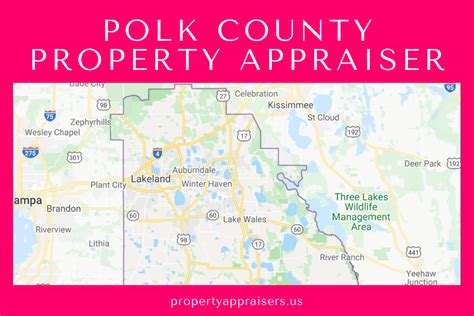 Know Your Property Value with Polk County Appraiser FL