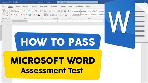 Knowledge Assessment Answers Microsoft Word Doc