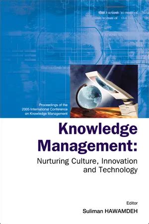 Knowledge Management Nuturing Culture PDF