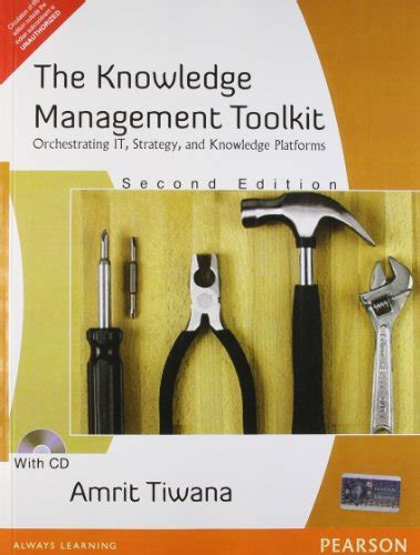 Knowledge Management Toolkit, The Practical Techniques for Building a Knowledge Management System Epub