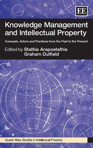 Knowledge Management and Intellectual Property Concepts Epub