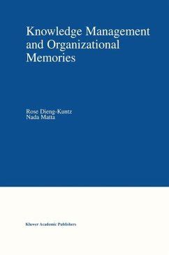 Knowledge Management and Organizational Memories Epub