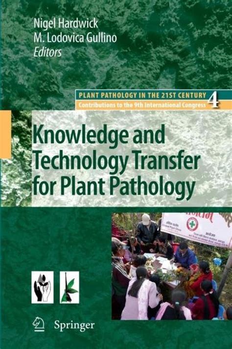 Knowledge and Technology Transfer for Plant Pathology Doc