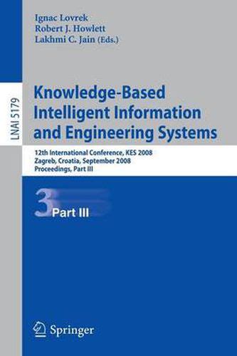 Knowledge-Based Intelligent Information and Engineering Systems 12th International Conference Doc