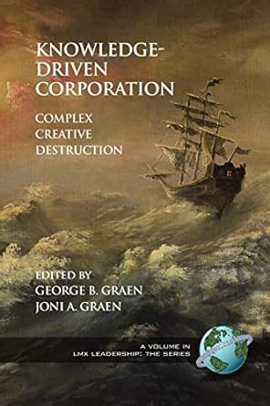 Knowledge-Driven Corporation Complex Creative Destruction Kindle Editon