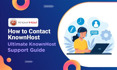 KnownHost customer support excellence