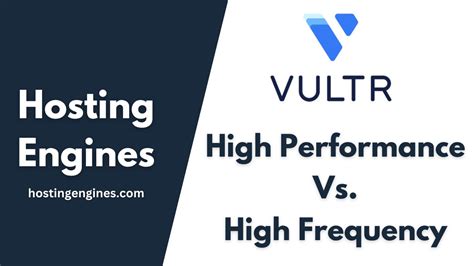 KnownHost versus Vultr hosting comparison chart
