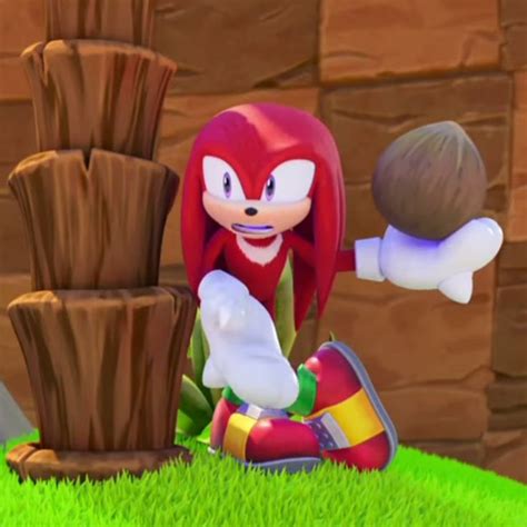 Knuckles from Sonic X: The Ultimate Guide to the Iconic Echidna