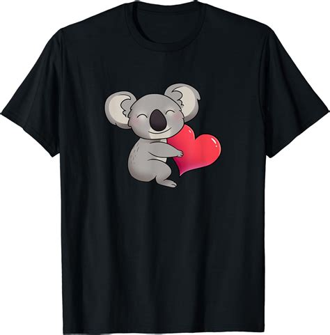 Koala T-Shirt: A Symbol of Conservation and Comfort