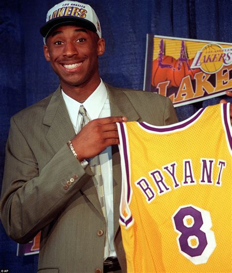 Kobe's Journey: From High School Star to NBA Icon