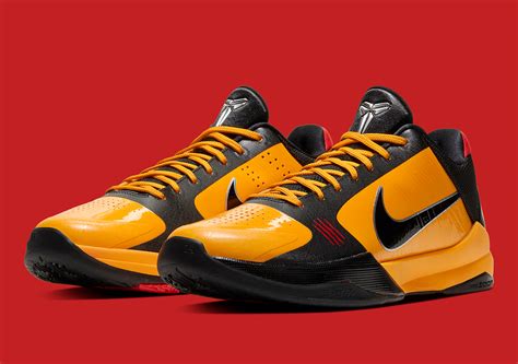 Kobe 5 Bruce Lee Alternate: A Heritage of Excellence