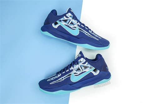 Kobe 5 Xray: A Comprehensive Guide to the Iconic Basketball Shoe