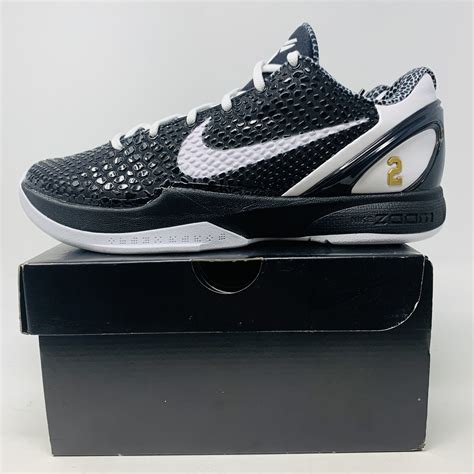 Kobe 6 Black: A Pinnacle of Performance and Style