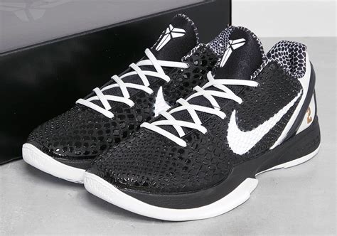 Kobe 6 Black Mamba: A Legacy of Style and Performance