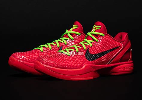 Kobe 6 Proto