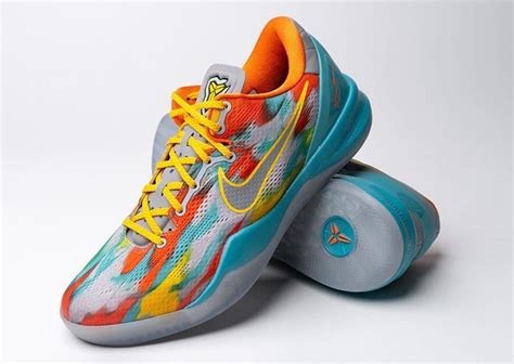 Kobe 8 Protro Venice Beach: A Legacy of Performance and Style