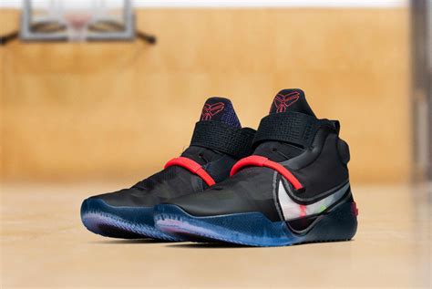 Kobe Ad Nxt: Empowering Athletes with Cutting-Edge Technology