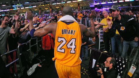 Kobe Bryant's Impact on the NBA