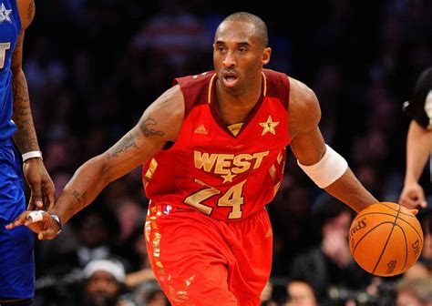 Kobe Bryant: A Legacy in the NBA All-Star Game