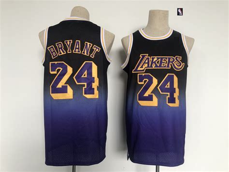 Kobe Bryant Basketball Jerseys: A Collector's Dream