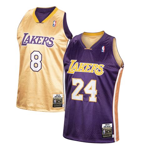 Kobe Bryant Jersey: A Legacy in Purple and Gold