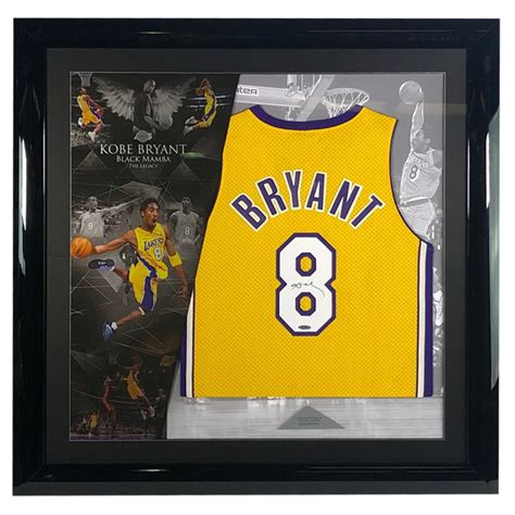 Kobe Bryant Jersey: The Legacy of an Icon